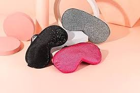 Sleep Mask Bling