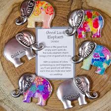 Good Luck Elephant Charm