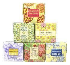 Greenwich Botanic Shea Butter Soap