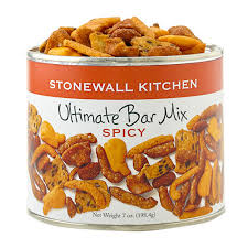 Stonewall  Snack Mix