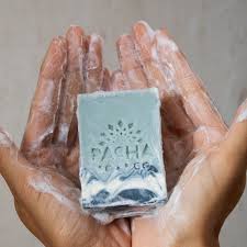 Pacha Bar Soap