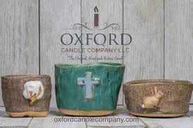 Oxford Pottery Candles Assorted
