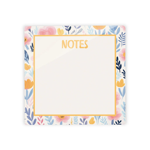 Glass Tile Reminder Memo