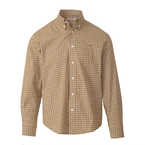 Fieldstone Cedar Button Down