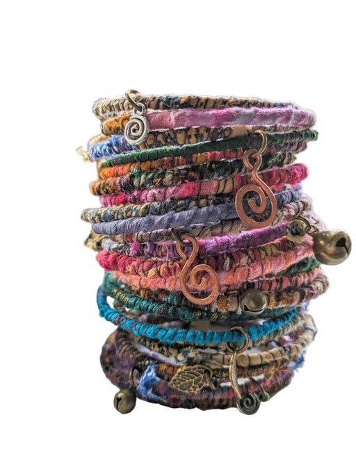 Wanderlust Boho Bangles