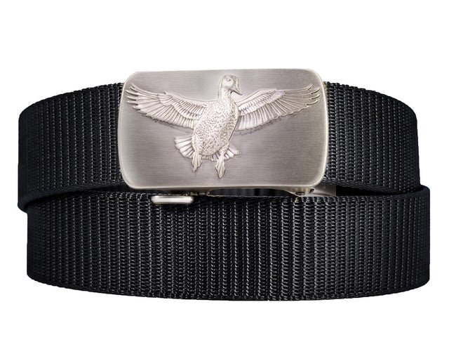 Zep-Pro Adjustable Buckle Belt Mallard