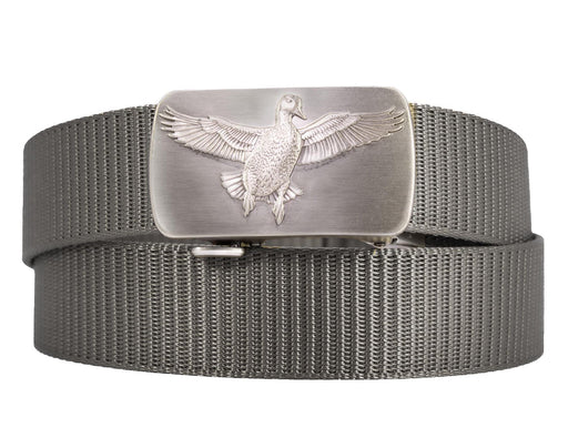 Zep-Pro Adjustable Buckle Belt Mallard