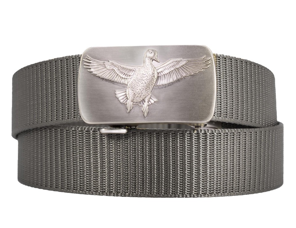 Zep-Pro Adjustable Buckle Belt Mallard