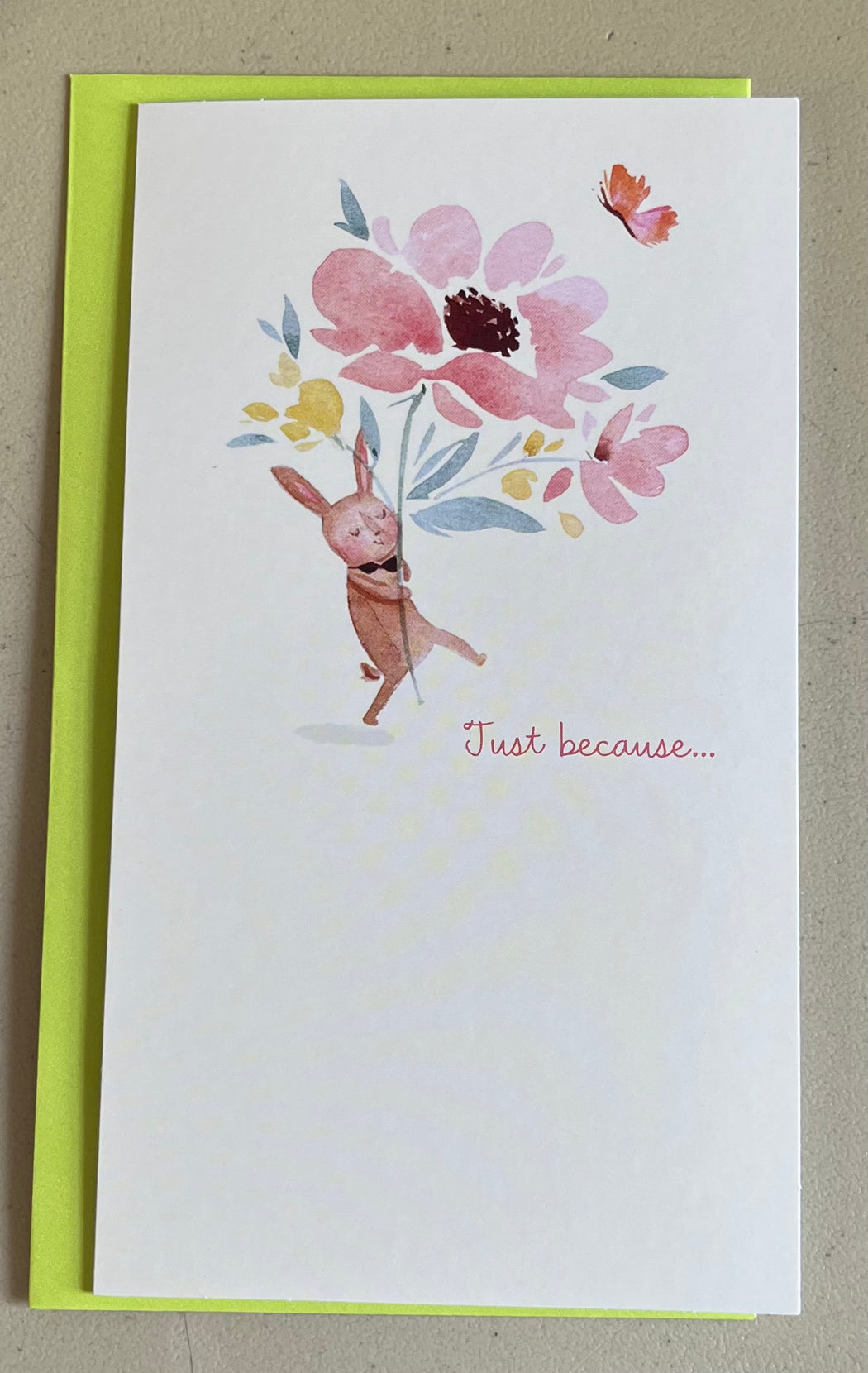 DS Little Inspirations Just Because Greeting Cards