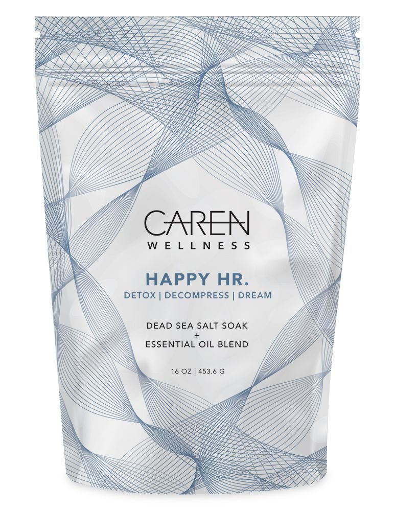 Caren Dead Sea Salt Soaks