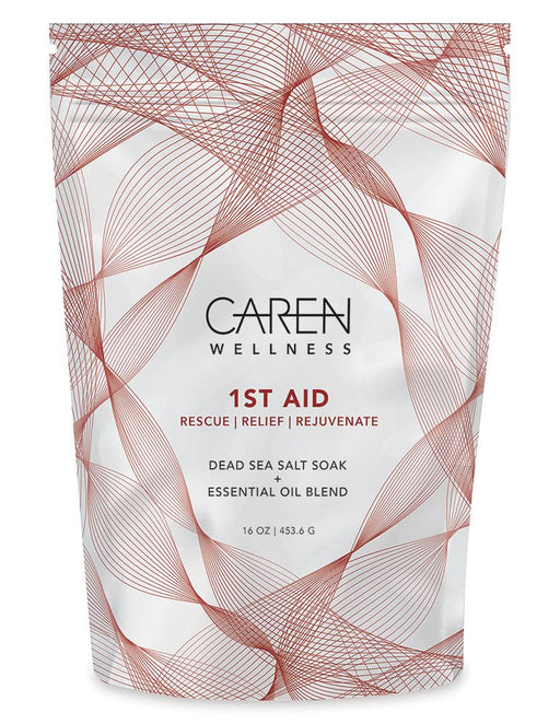 Caren Dead Sea Salt Soaks