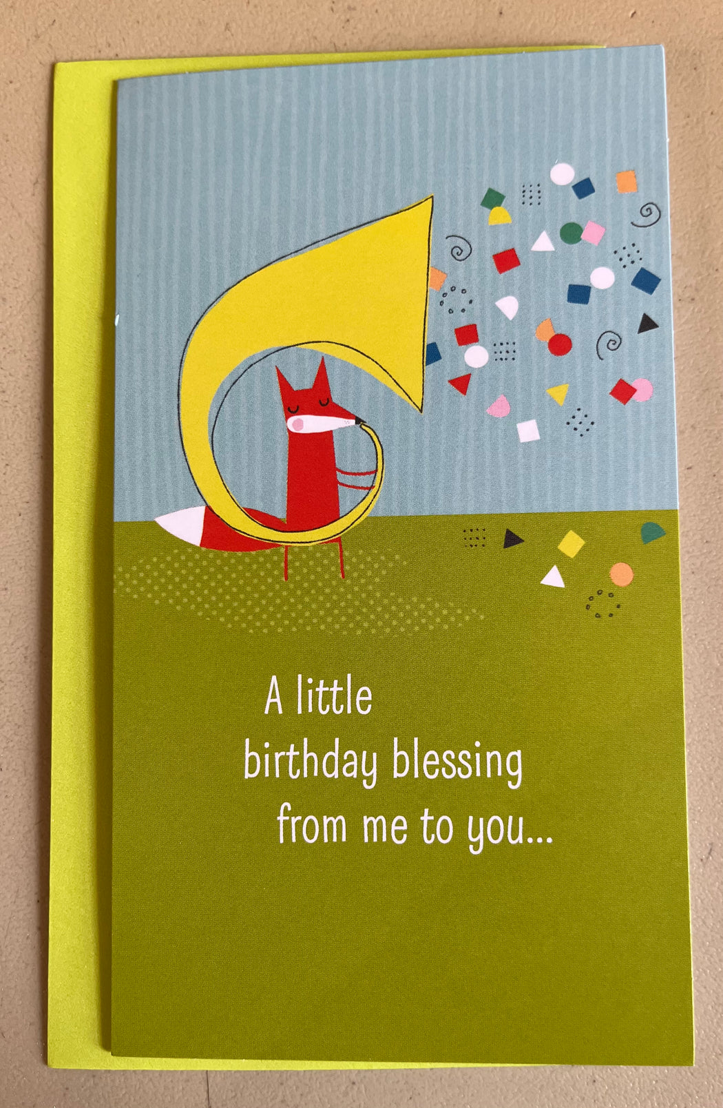 DS Little Inspirations Birthday Greeting Cards