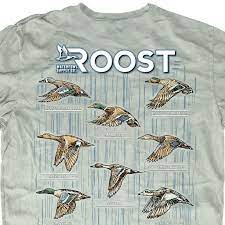 Fieldstone Roost Migration Shirt