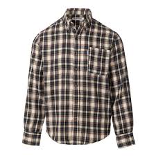 Fieldstone Logger Button Down