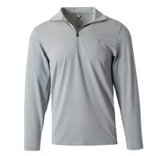 WildGame Sierra Lightweight Quarter Zip