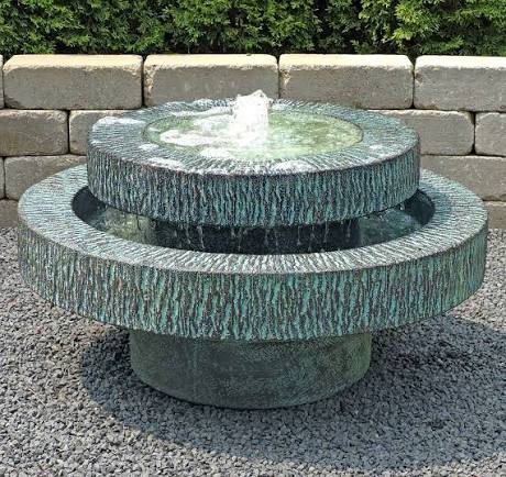 H Nirvana Fountain