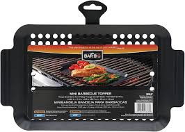 Mini Barbeque Topper
