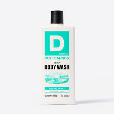 Duke Cannon Thick Body Wash