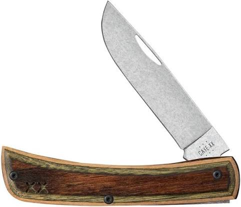 Case Knife Crossroads Sod Buster Jr