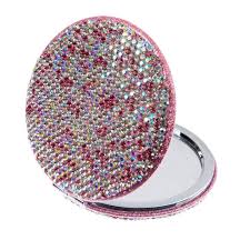 Pocket Mirror Bling