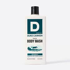 Duke Cannon Thick Body Wash