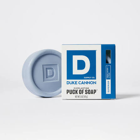 Duke Cannon Puck Of Soap
