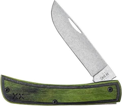 Case Knife Crossroads Sod Buster Jr