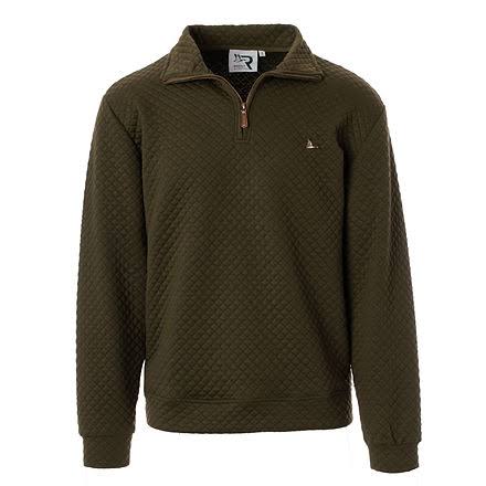 Roost Drake 1/4 Zip Pullover