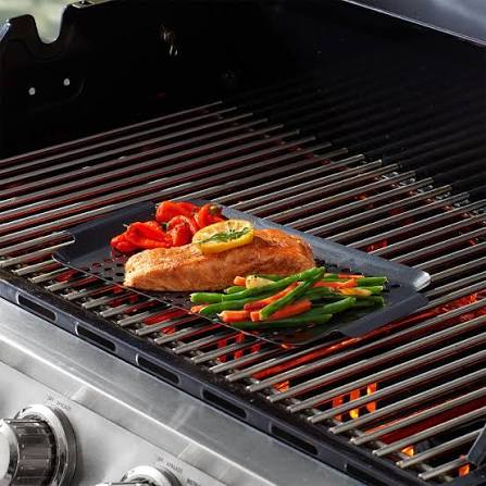 Mini Barbeque Topper