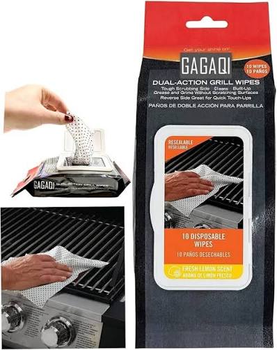 BBQ Wet Wipes