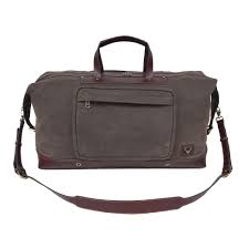 WildGame Waxed Duffle Bag