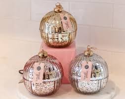 Bridgewater Sweet Grace Ornament Candles