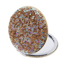 Pocket Mirror Bling