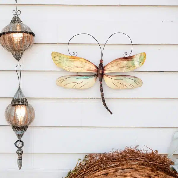 Dragonfly Wall Decor - EANG