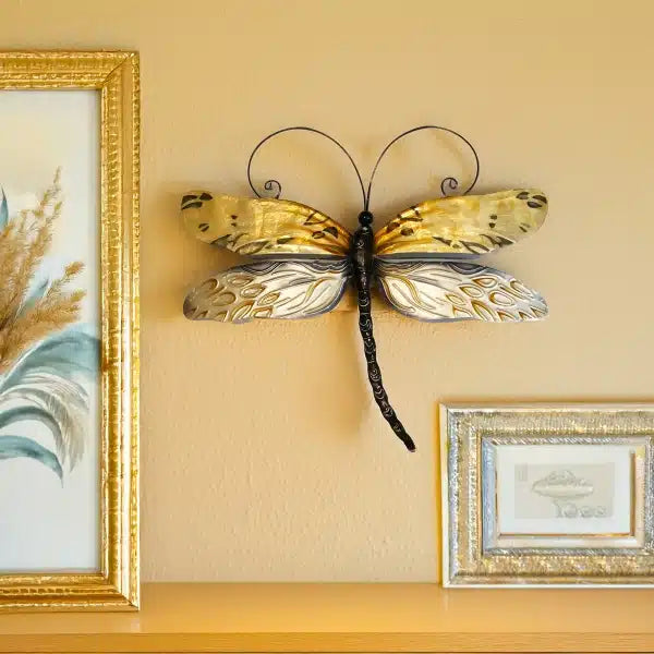 Dragonfly Wall Decor - EANG