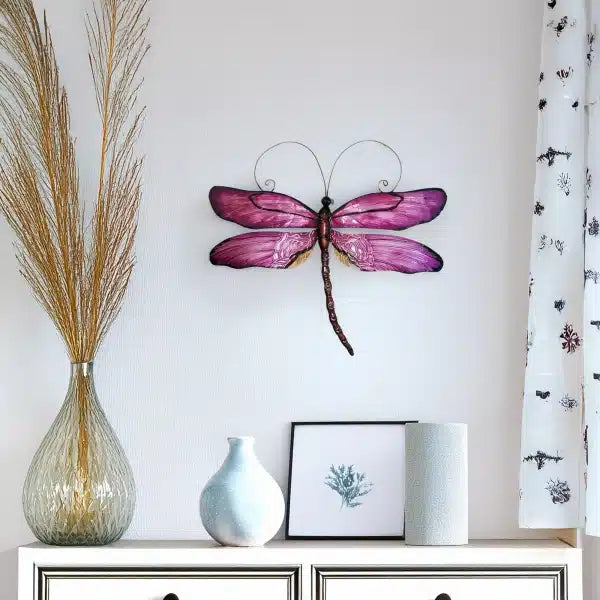 Dragonfly Wall Decor - EANG