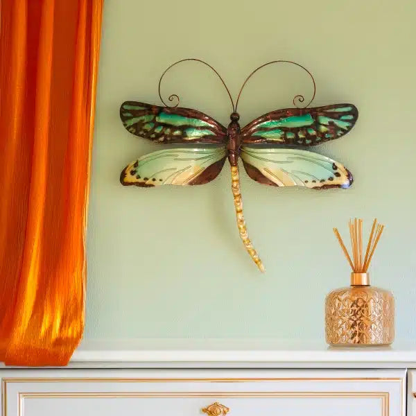 Dragonfly Wall Decor - EANG
