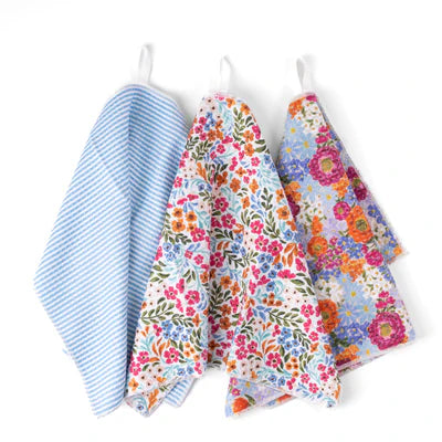 EB Kitchen Towel 3pk