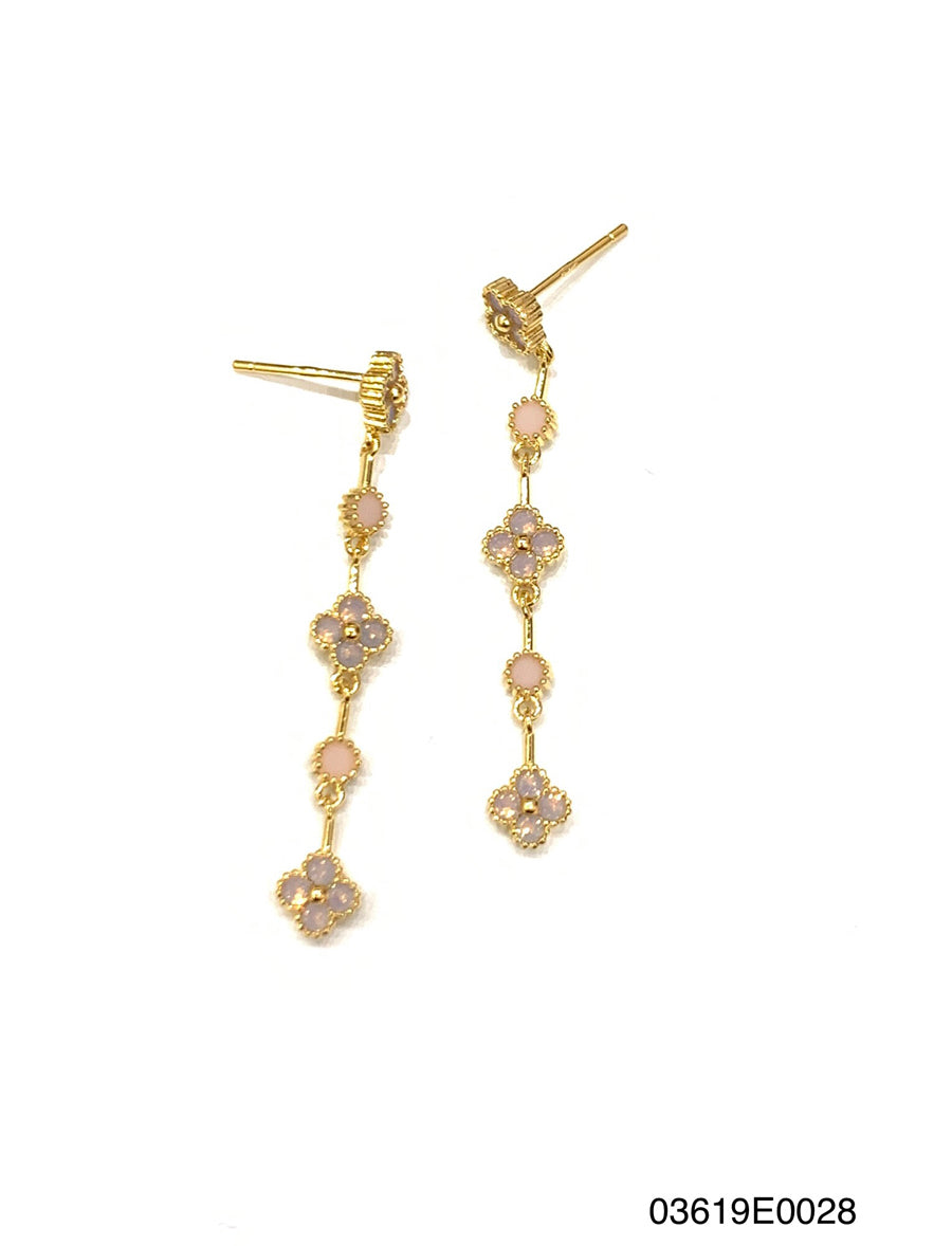 Audrey Drop Earrings