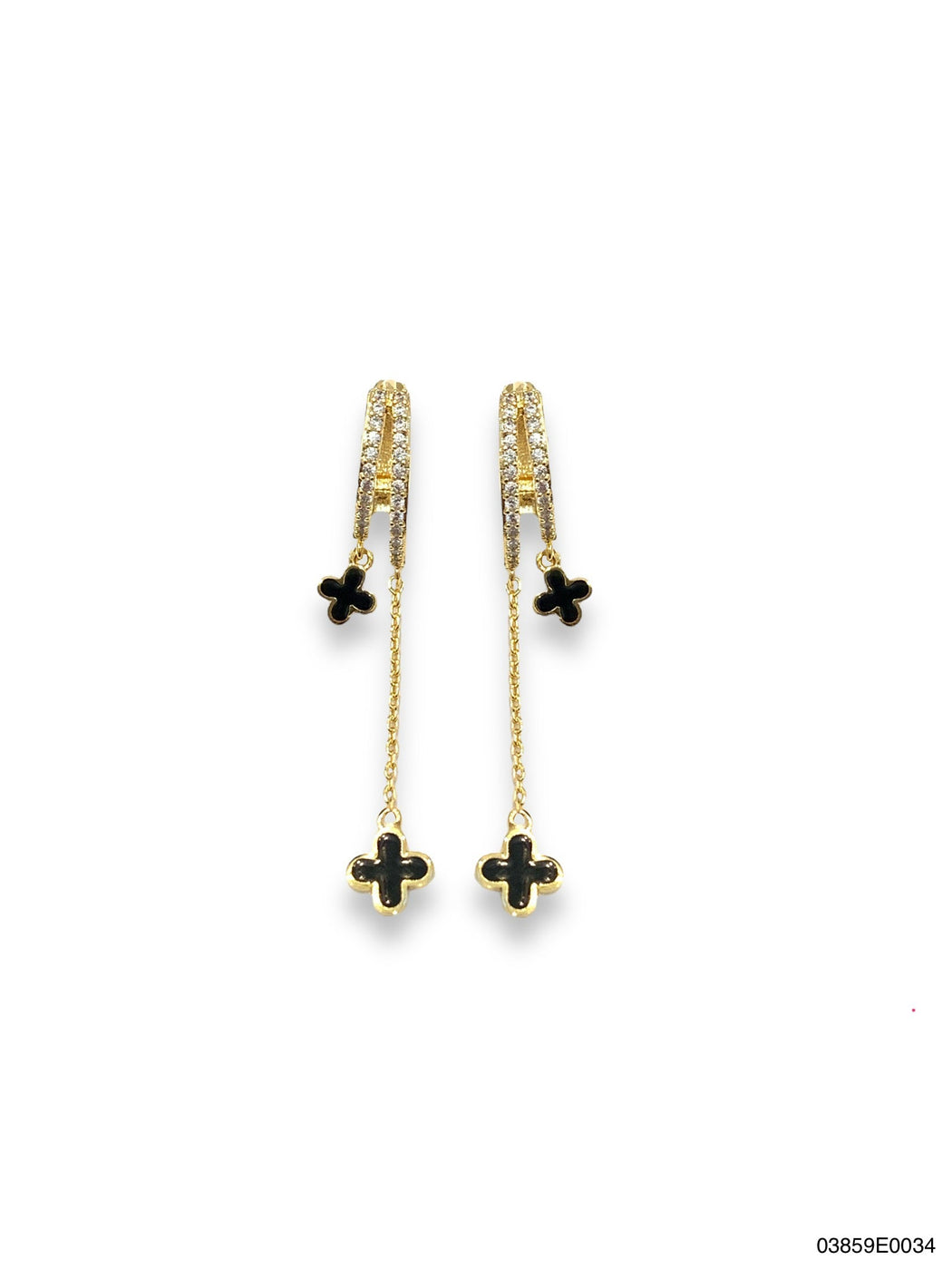 Isabel Hoop Earrings