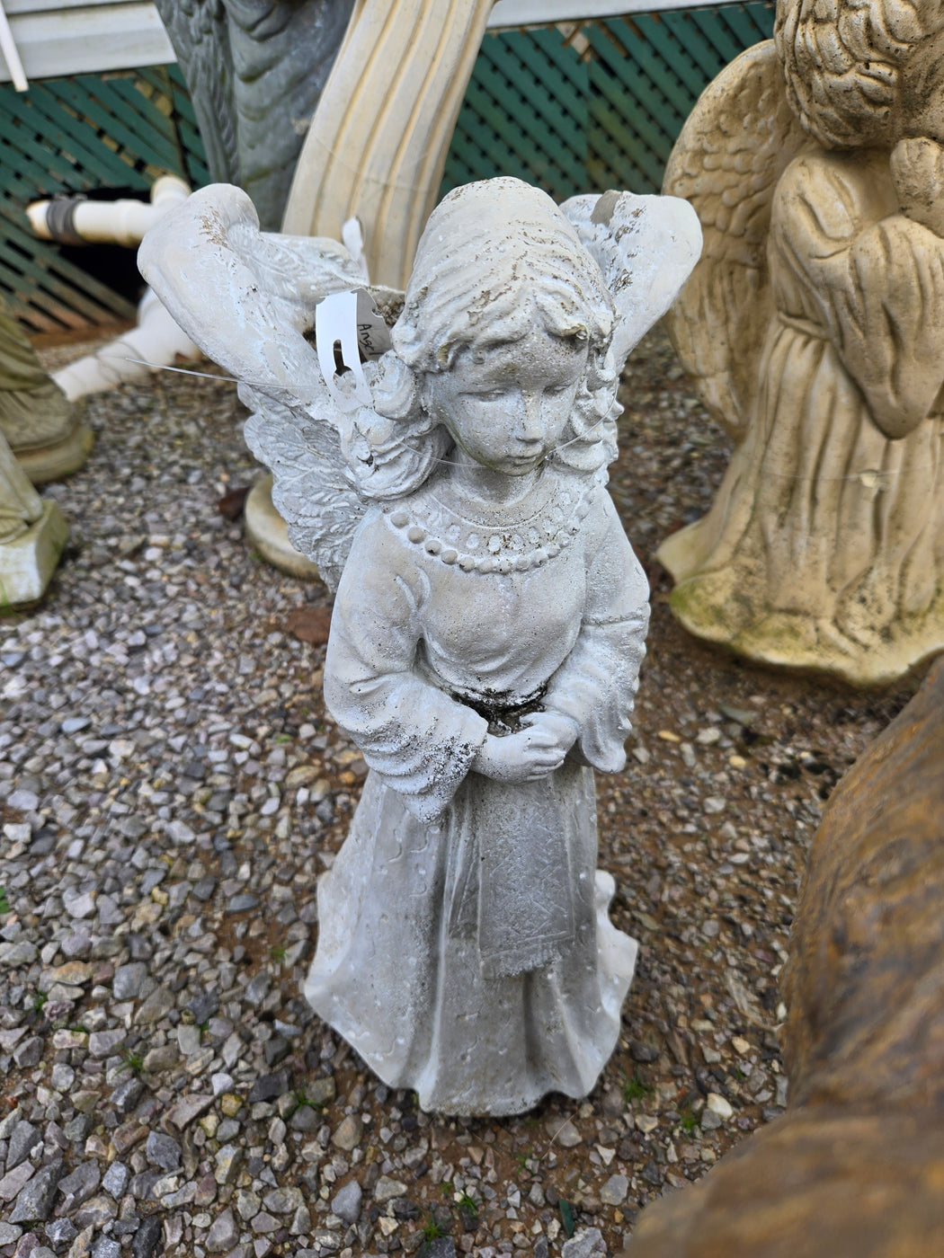 Orlandi Angel Wings Planter