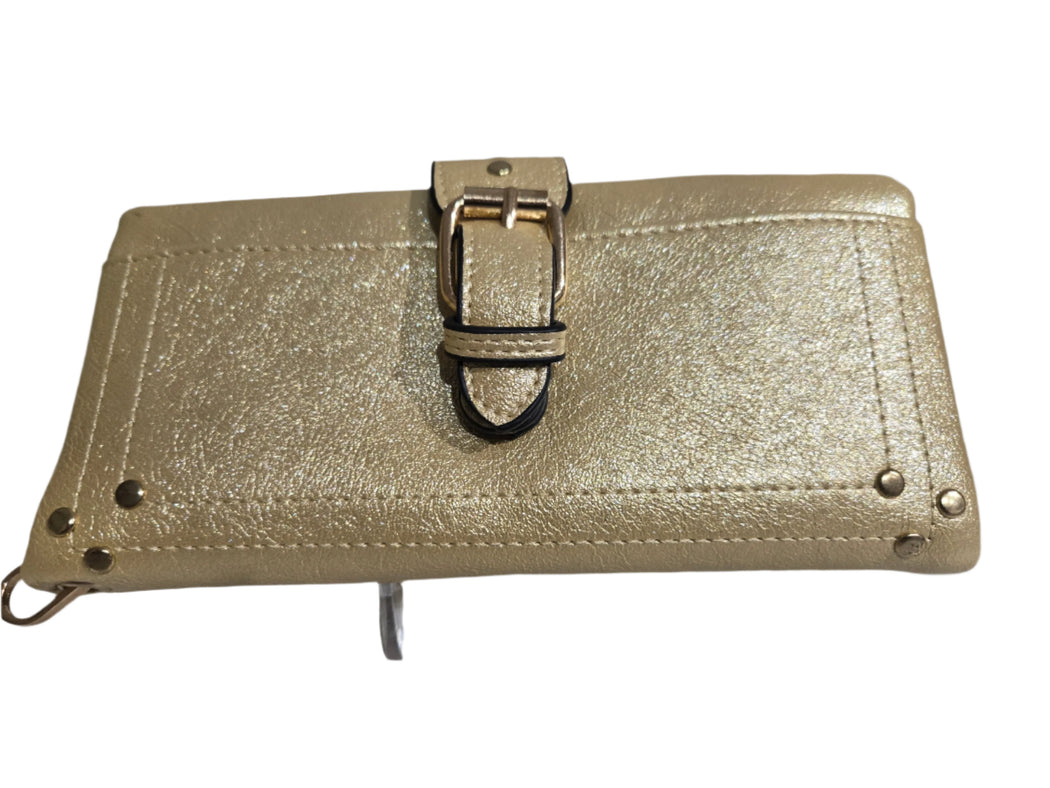 JC Goldie Wristlet