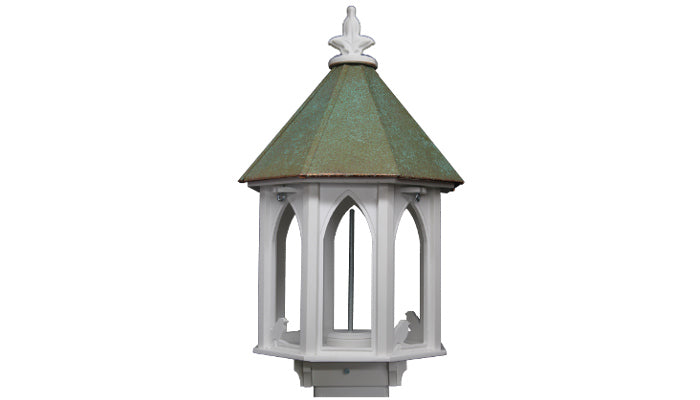 Cylinder Bird Feeder - A&J