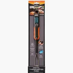 Digital Thermometer Fork