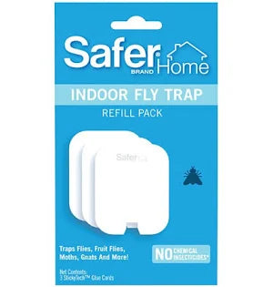 Safer Indoor Fly Trap