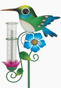 Bird Rain Gauges