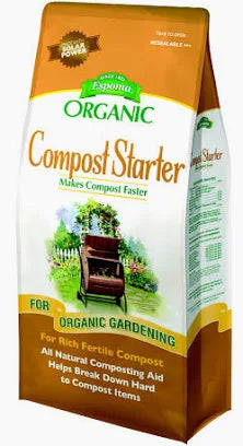 Compost Starter - Espoma