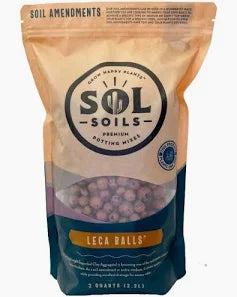 Leca Balls 2qt - SS