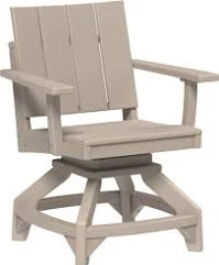 LuxCraft Urban Swivel Chair