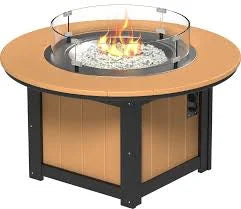 LuxCraft Lumin Fire Pit